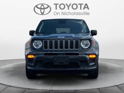 2023 Jeep Renegade Latitude
