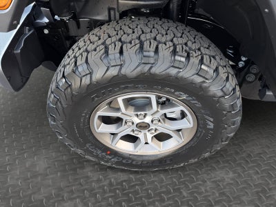 2027 Jeep Wrangler Sport
