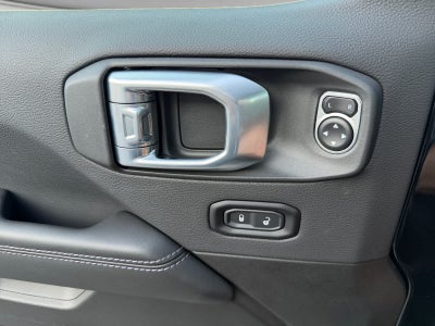 2027 Jeep Wrangler Sport
