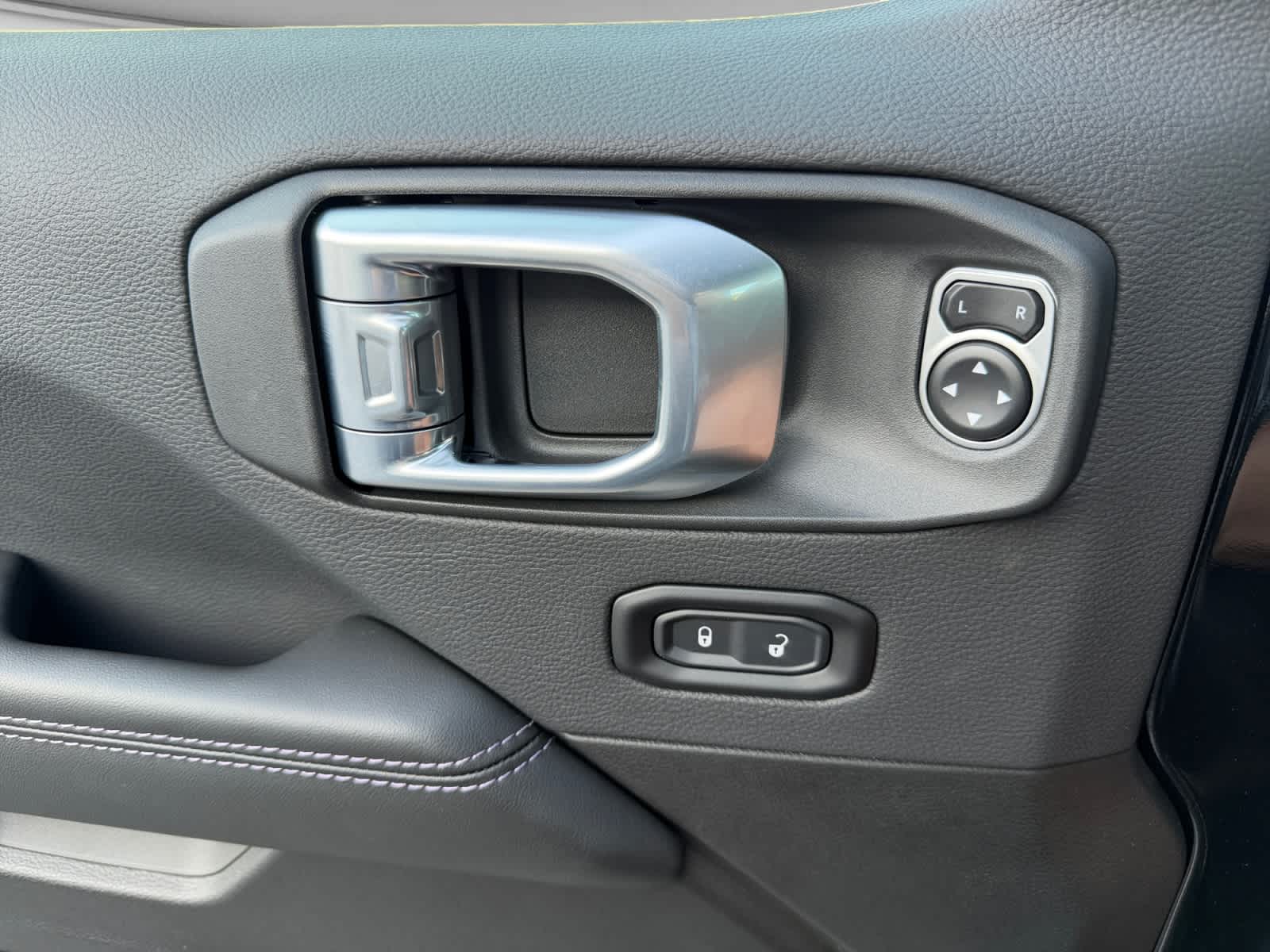 2027 Jeep Wrangler Sport