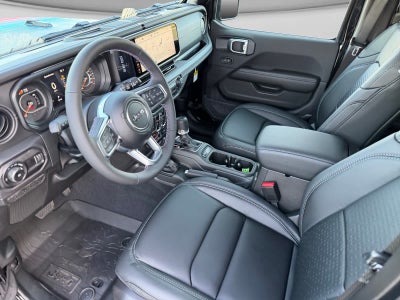 2027 Jeep Wrangler Sport