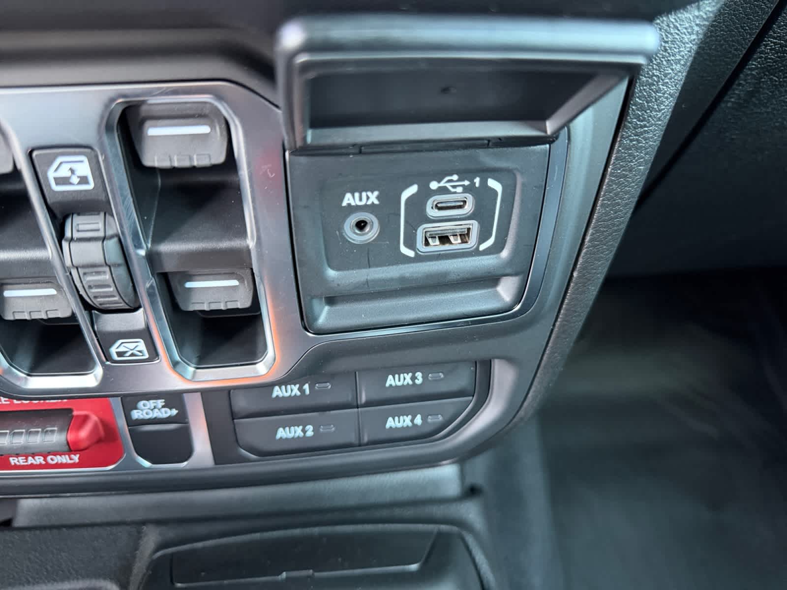 2027 Jeep Wrangler Sport
