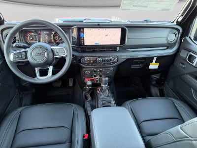 2027 Jeep Wrangler Sport