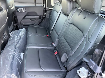 2027 Jeep Wrangler Sport