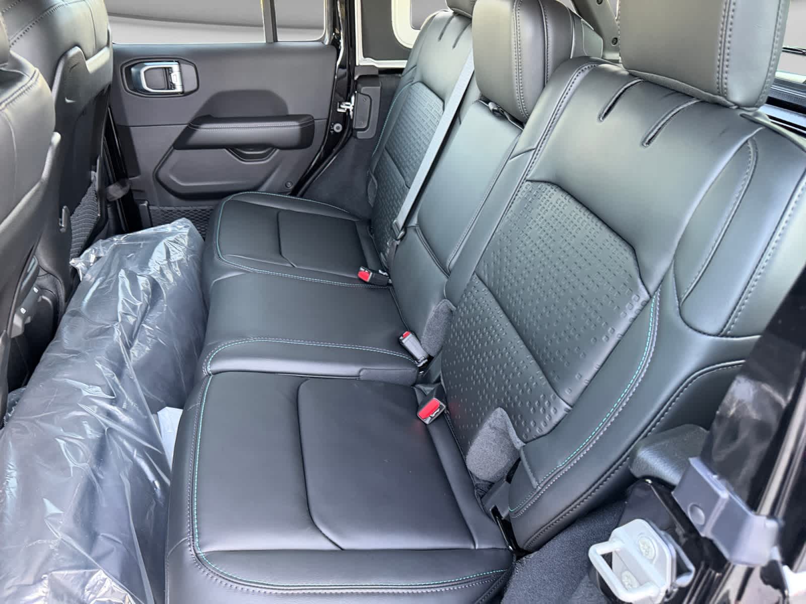 2027 Jeep Wrangler Sport