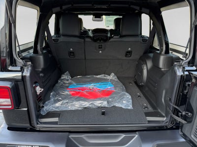 2027 Jeep Wrangler Sport