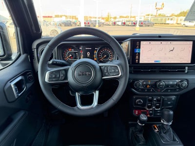 2027 Jeep Wrangler Sport