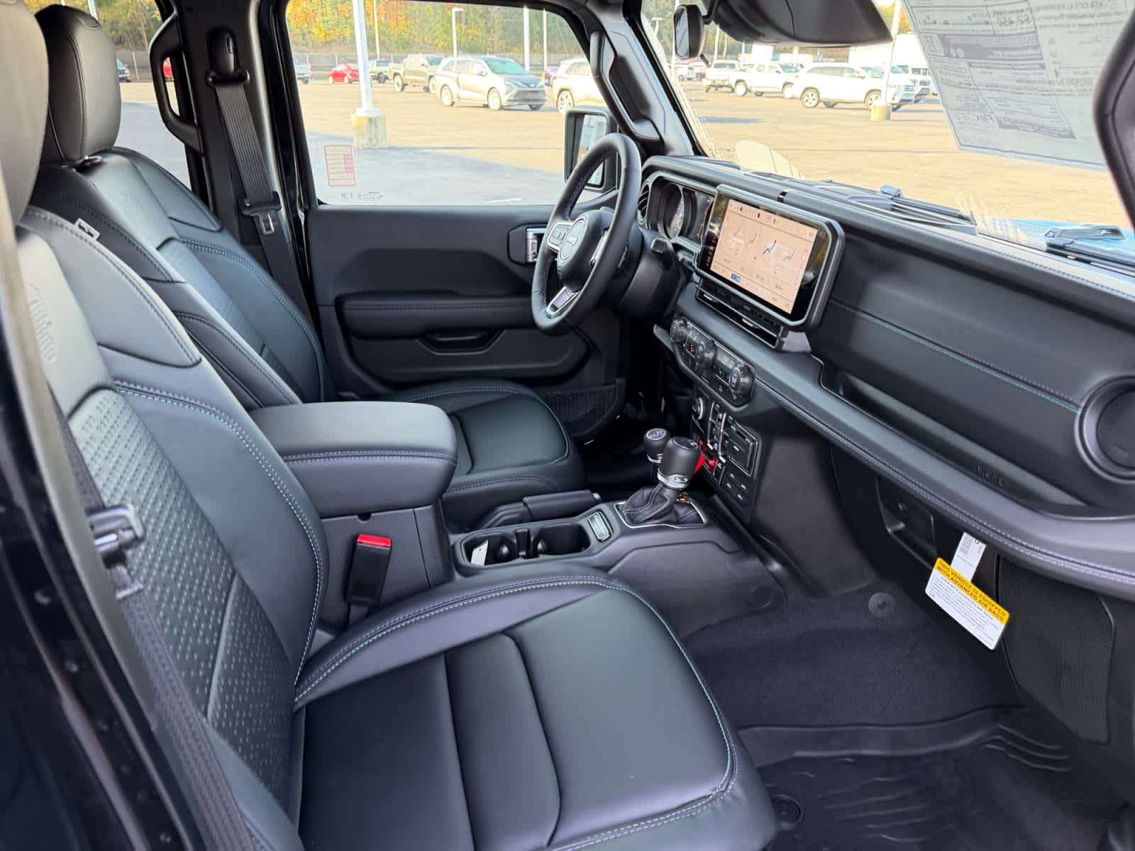 2027 Jeep Wrangler Sport