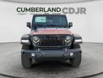 2027 Jeep Wrangler Sport
