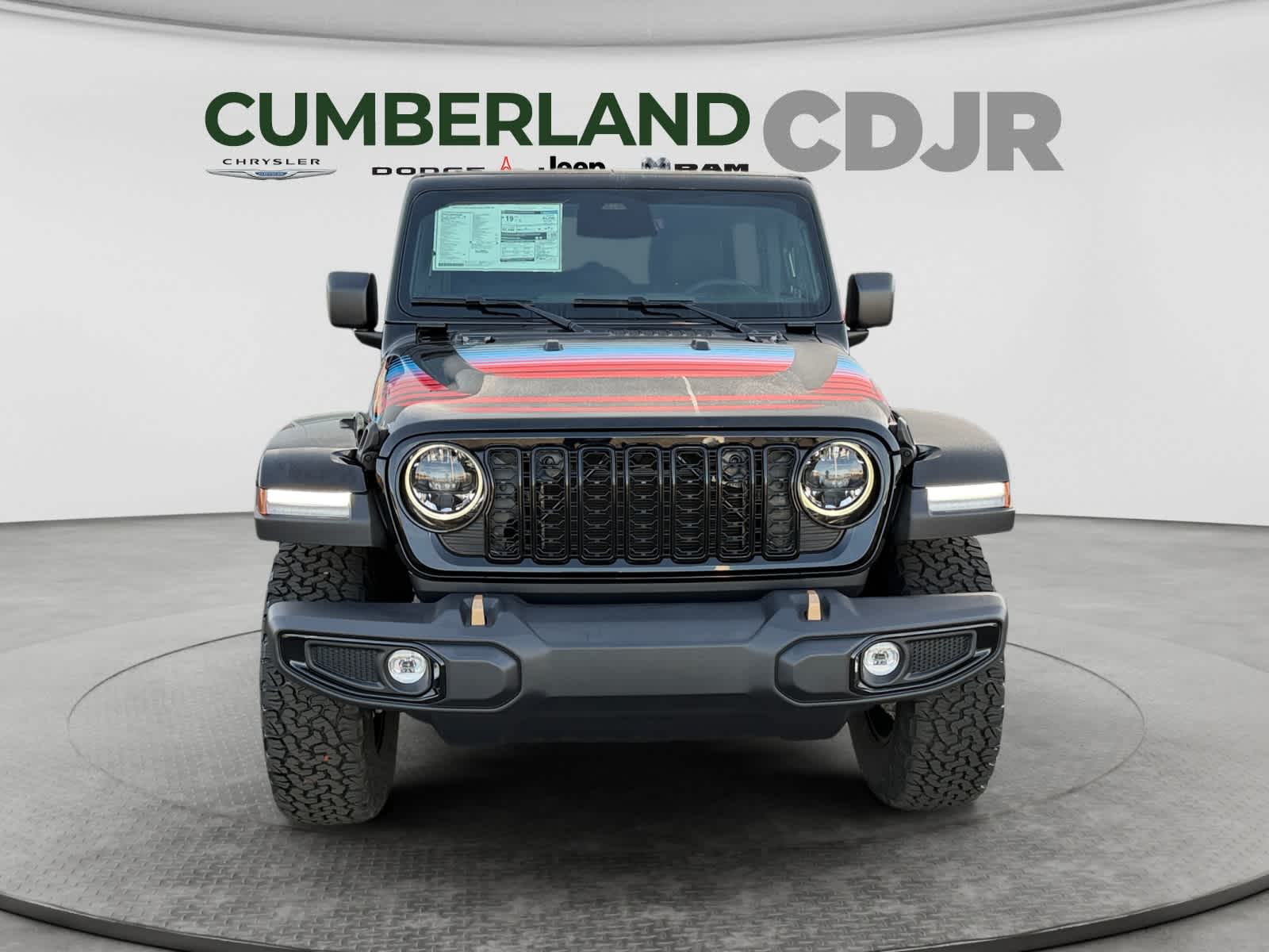 2027 Jeep Wrangler Sport