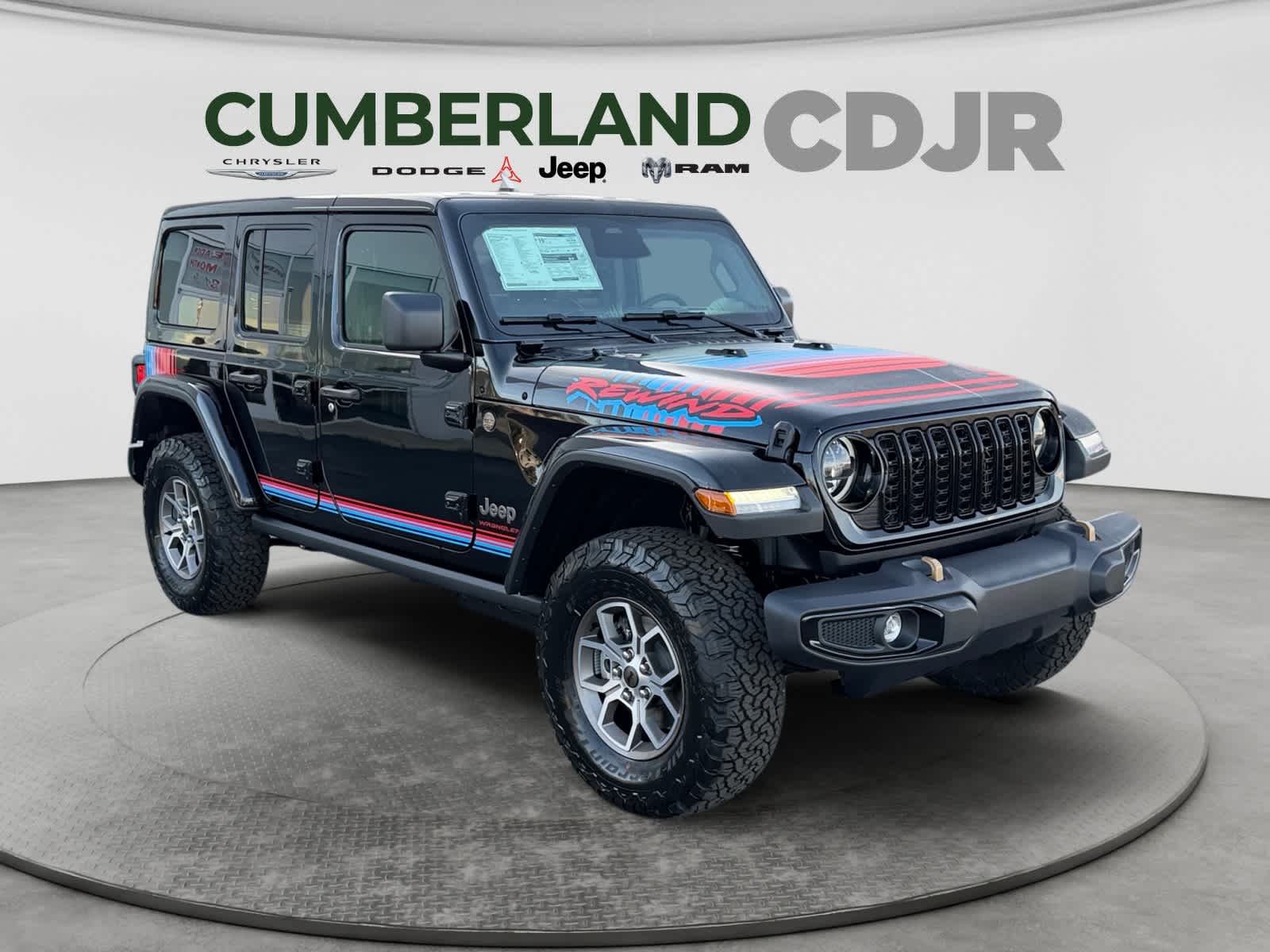 2027 Jeep Wrangler Sport