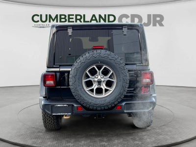 2027 Jeep Wrangler Sport
