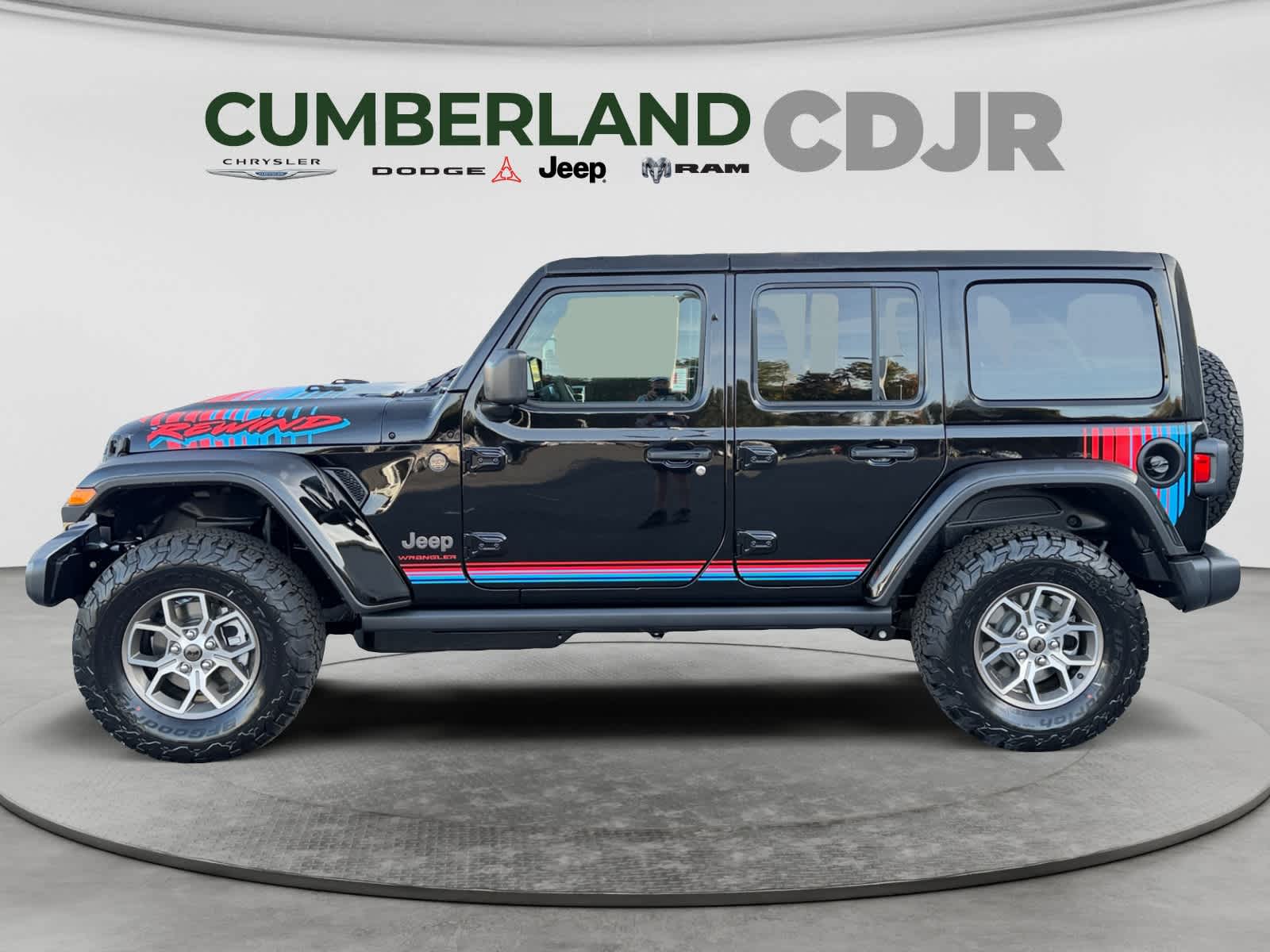 2027 Jeep Wrangler Sport