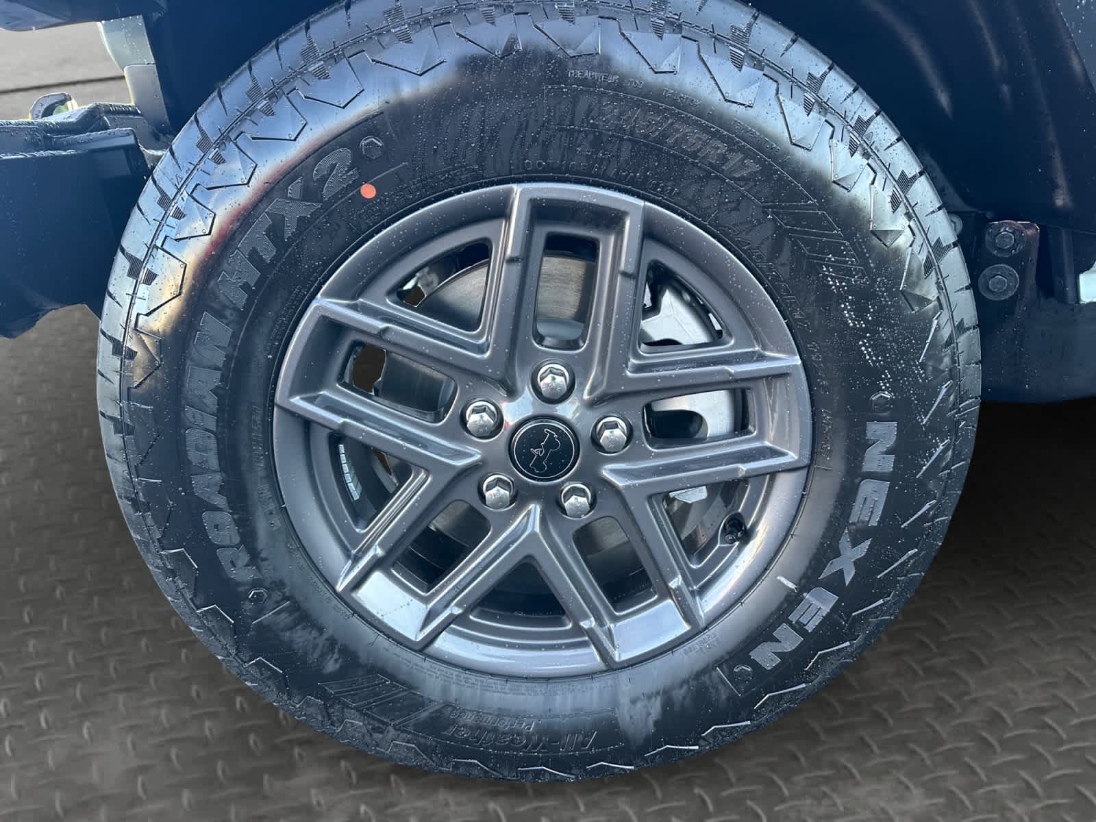 2027 Jeep Wrangler Sport S