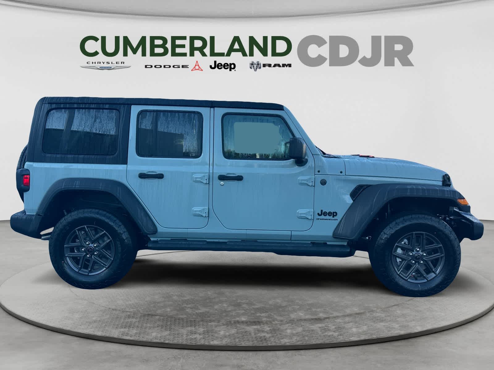 2027 Jeep Wrangler Sport S