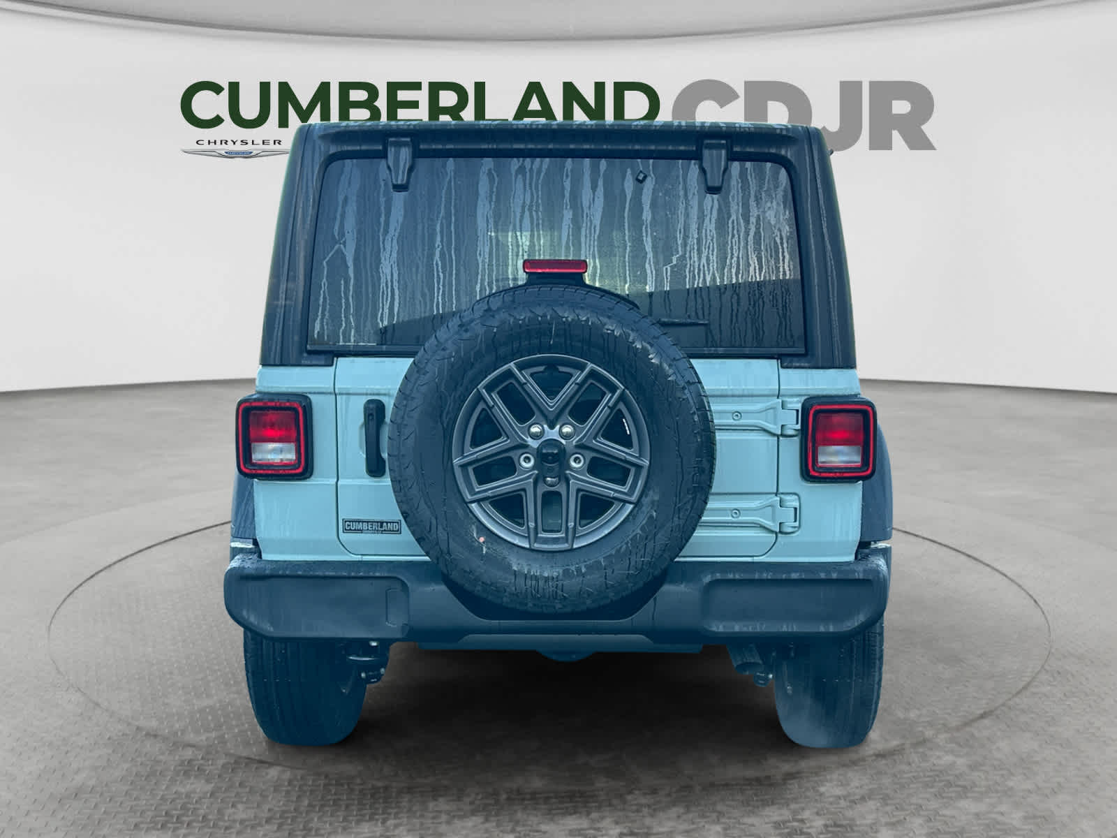 2027 Jeep Wrangler Sport S