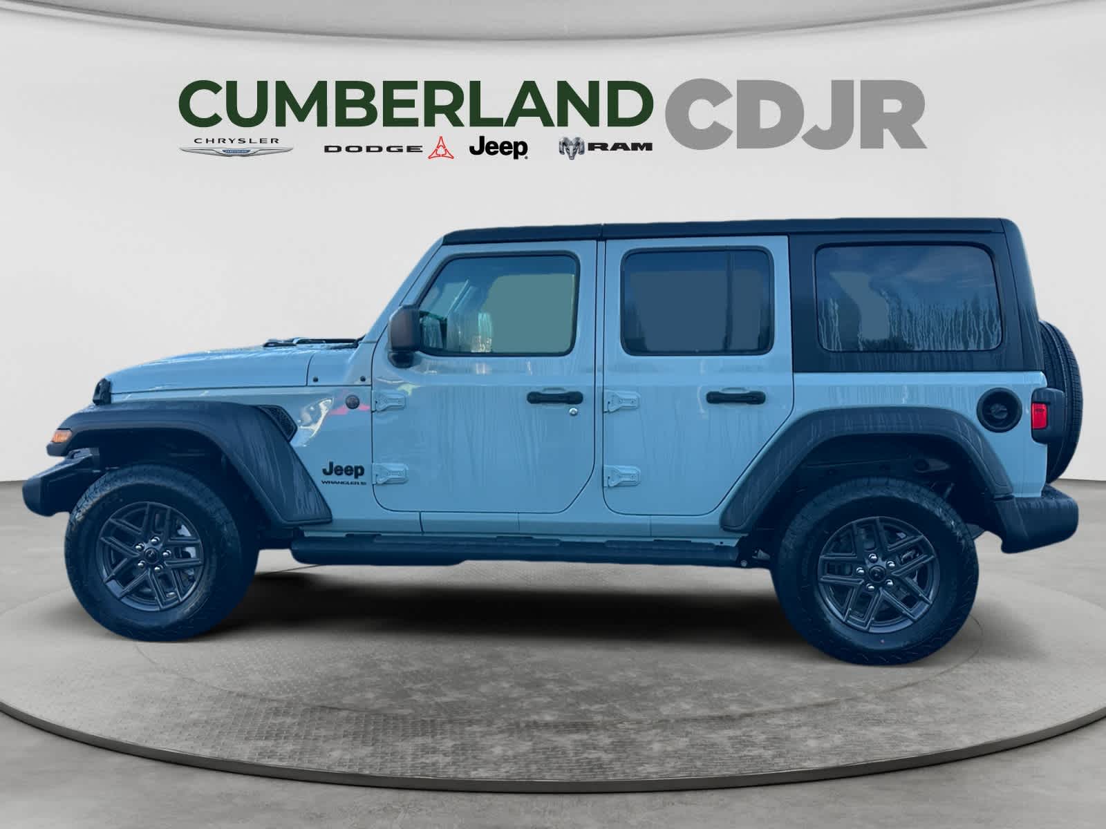 2027 Jeep Wrangler Sport S