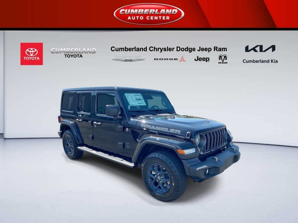 2026 Jeep Wrangler 85th Anniversary