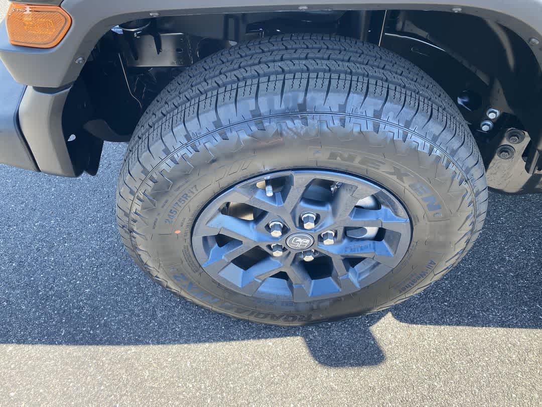 2026 Jeep Wrangler 85th Anniversary