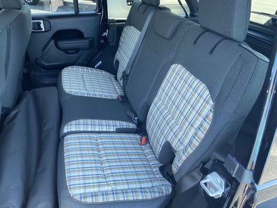 2026 Jeep Wrangler 85th Anniversary