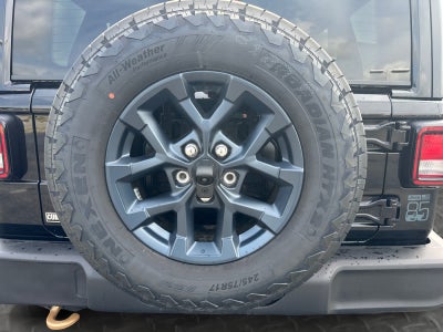 2026 Jeep Wrangler 85th Anniversary