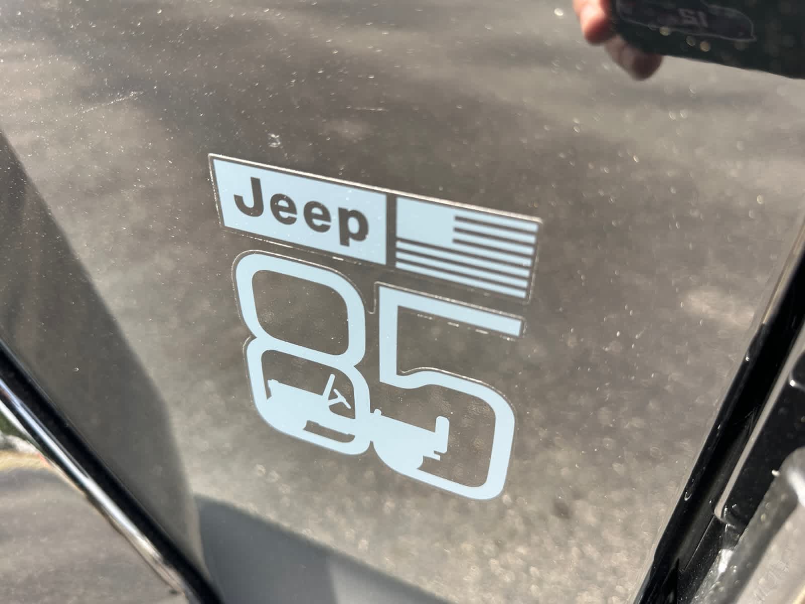 2026 Jeep Wrangler 85th Anniversary