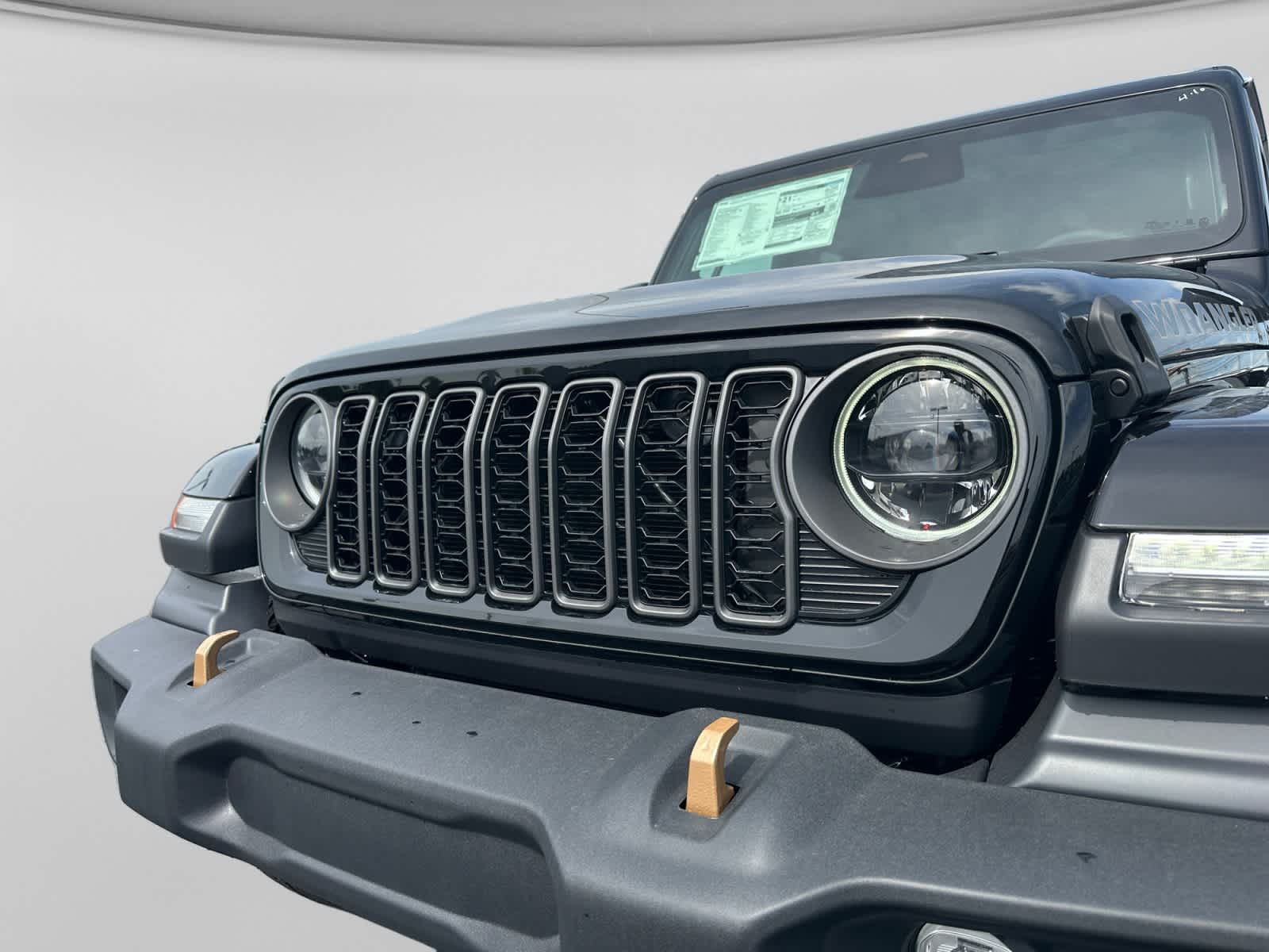 2026 Jeep Wrangler 85th Anniversary