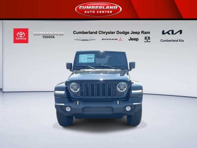 2026 Jeep Wrangler 85th Anniversary