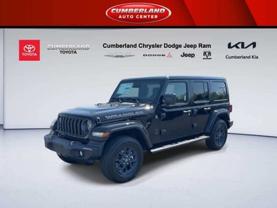 2026 Jeep Wrangler 85th Anniversary