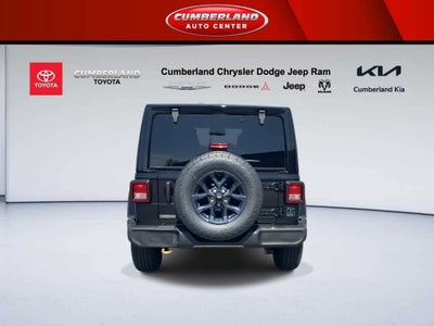 2026 Jeep Wrangler 85th Anniversary