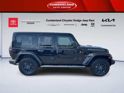 2026 Jeep Wrangler 85th Anniversary