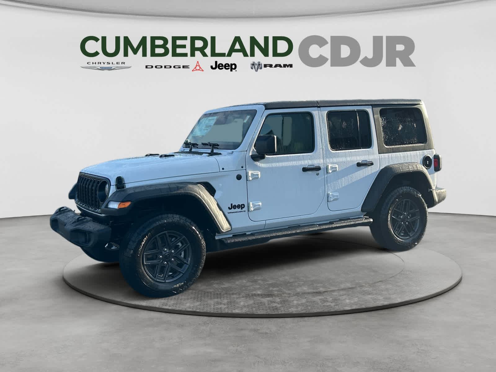 2027 Jeep Wrangler Sport S
