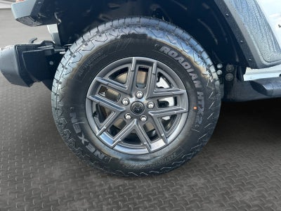 2027 Jeep Wrangler Sport S