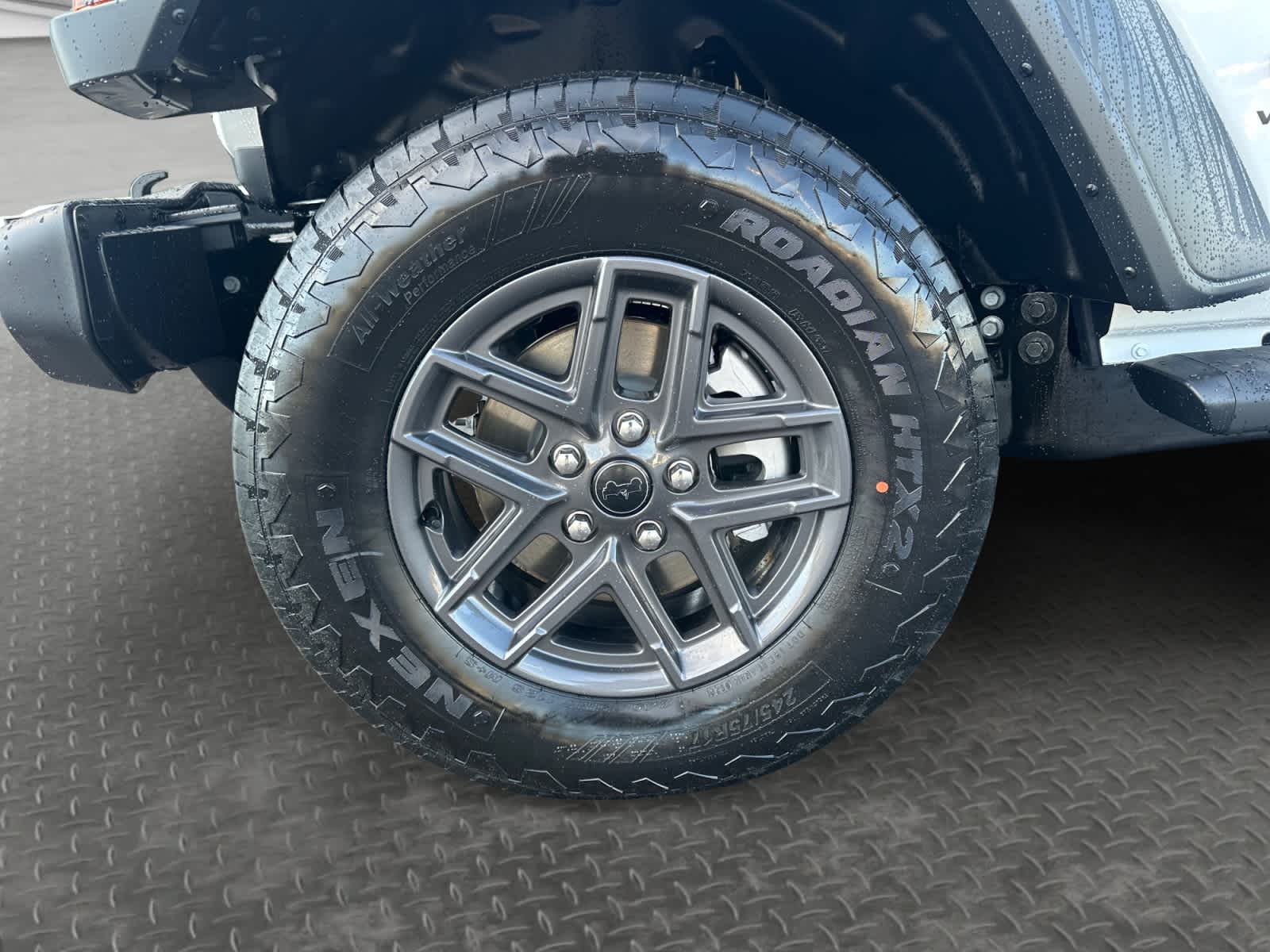 2027 Jeep Wrangler Sport S