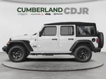 2027 Jeep Wrangler Sport S