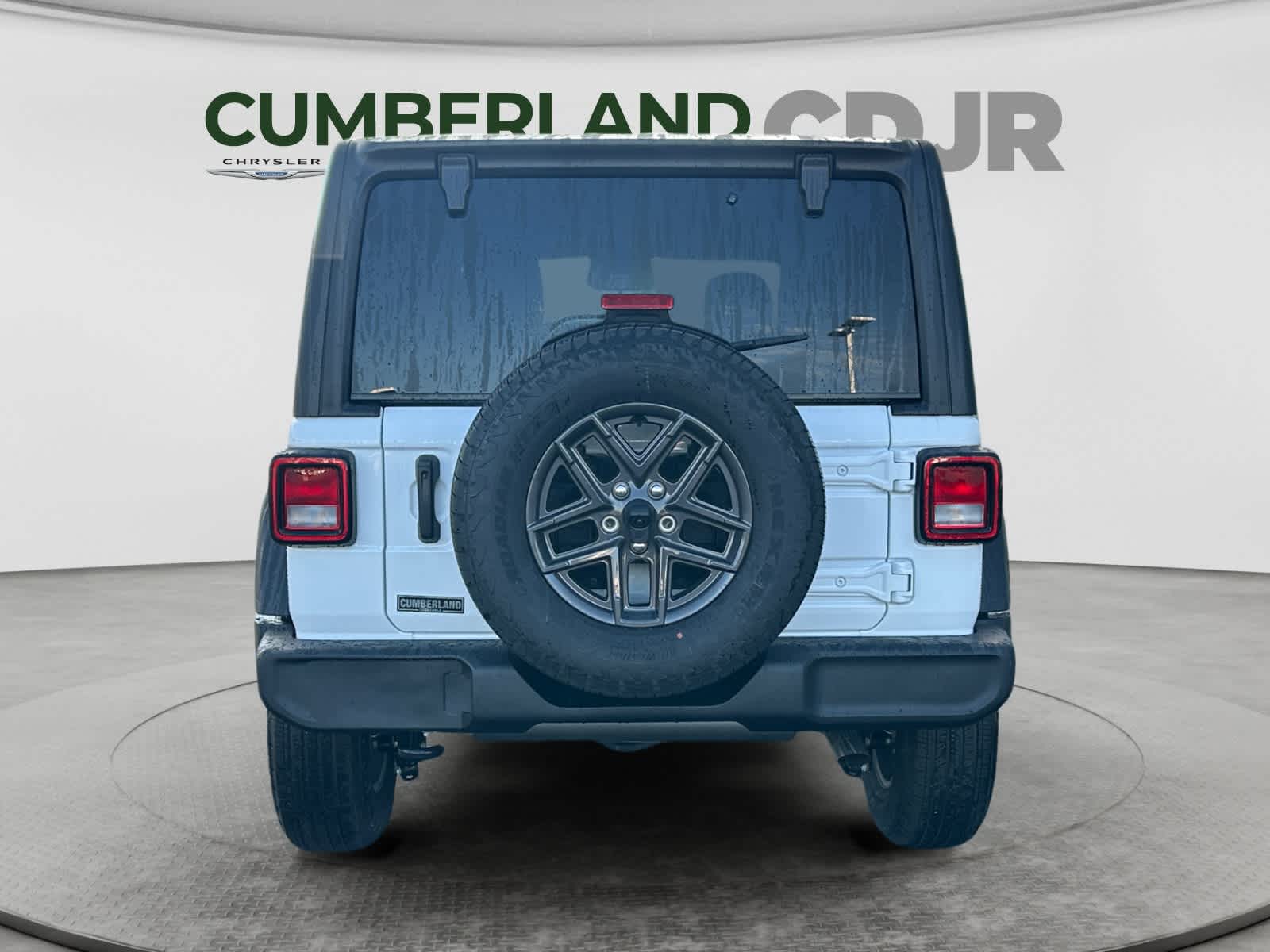 2027 Jeep Wrangler Sport S