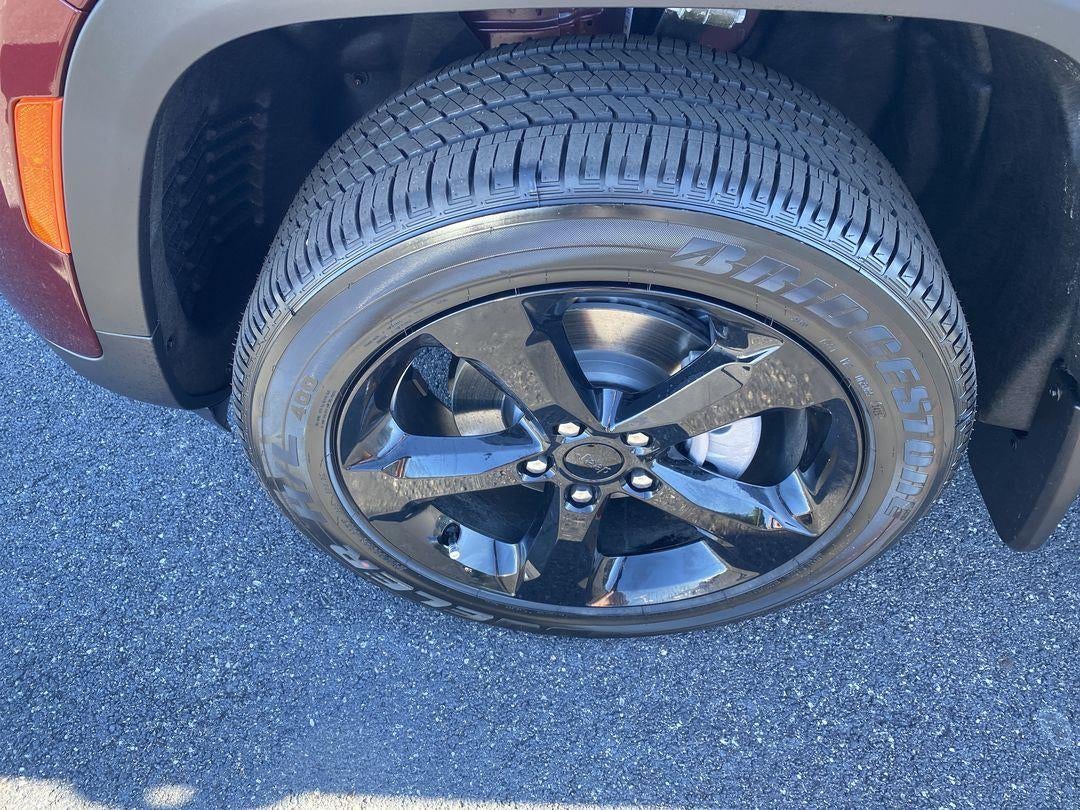 2025 Jeep Grand Cherokee Altitude X