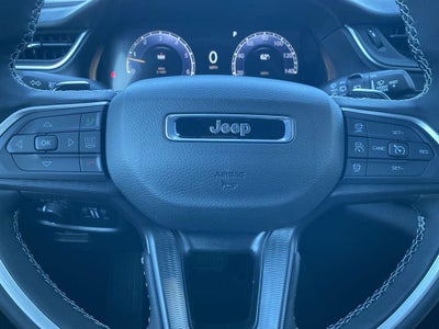 2025 Jeep Grand Cherokee Altitude X