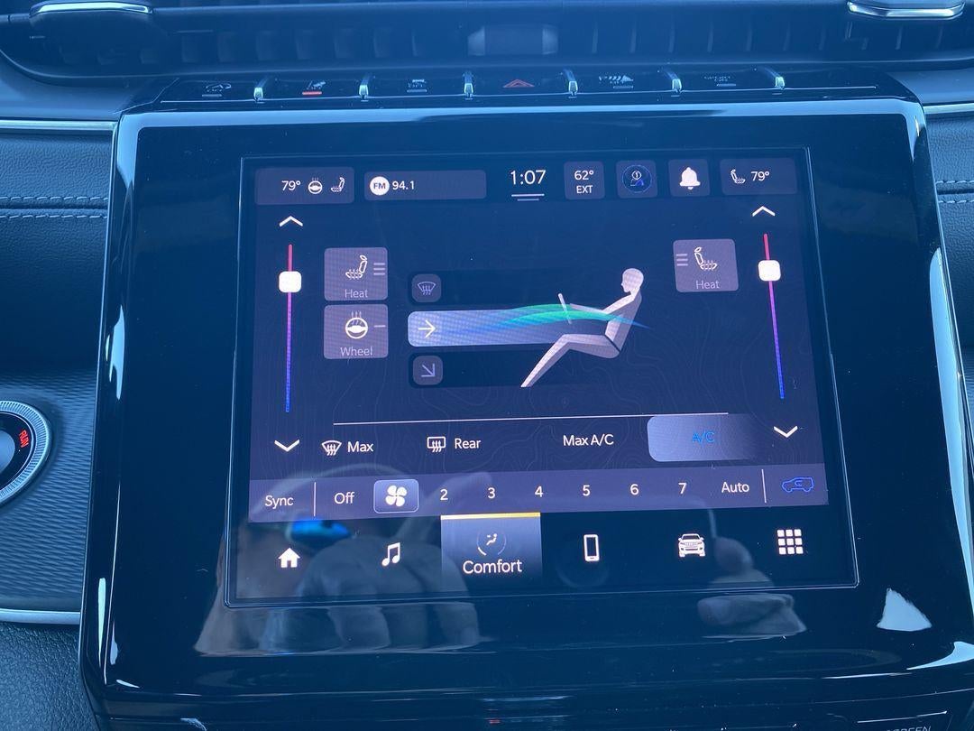 2025 Jeep Grand Cherokee Altitude X