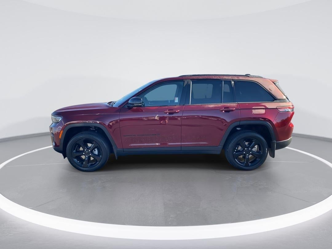 2025 Jeep Grand Cherokee Altitude X