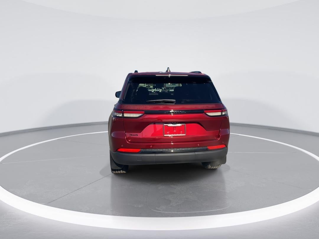 2025 Jeep Grand Cherokee Altitude X