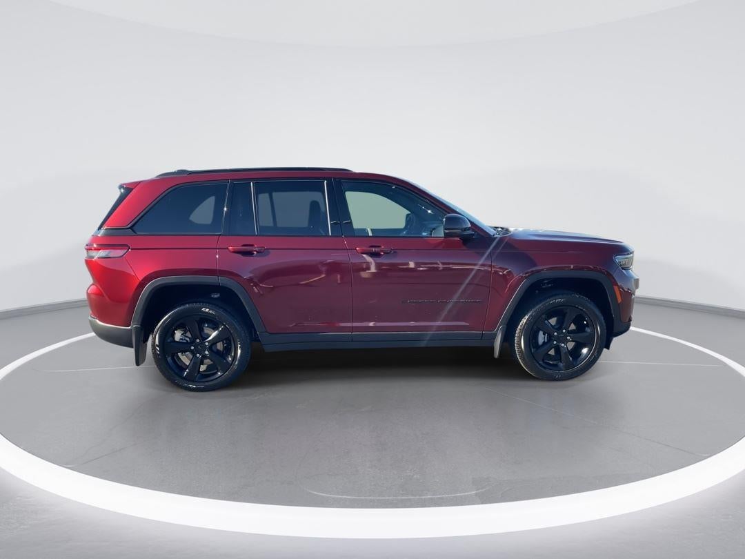 2025 Jeep Grand Cherokee Altitude X