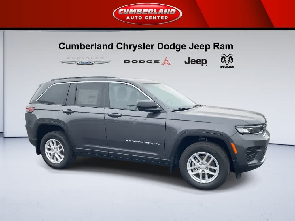 2025 Jeep Grand Cherokee Laredo X