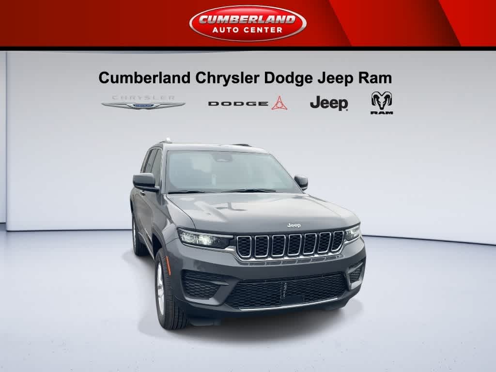 2025 Jeep Grand Cherokee Laredo X