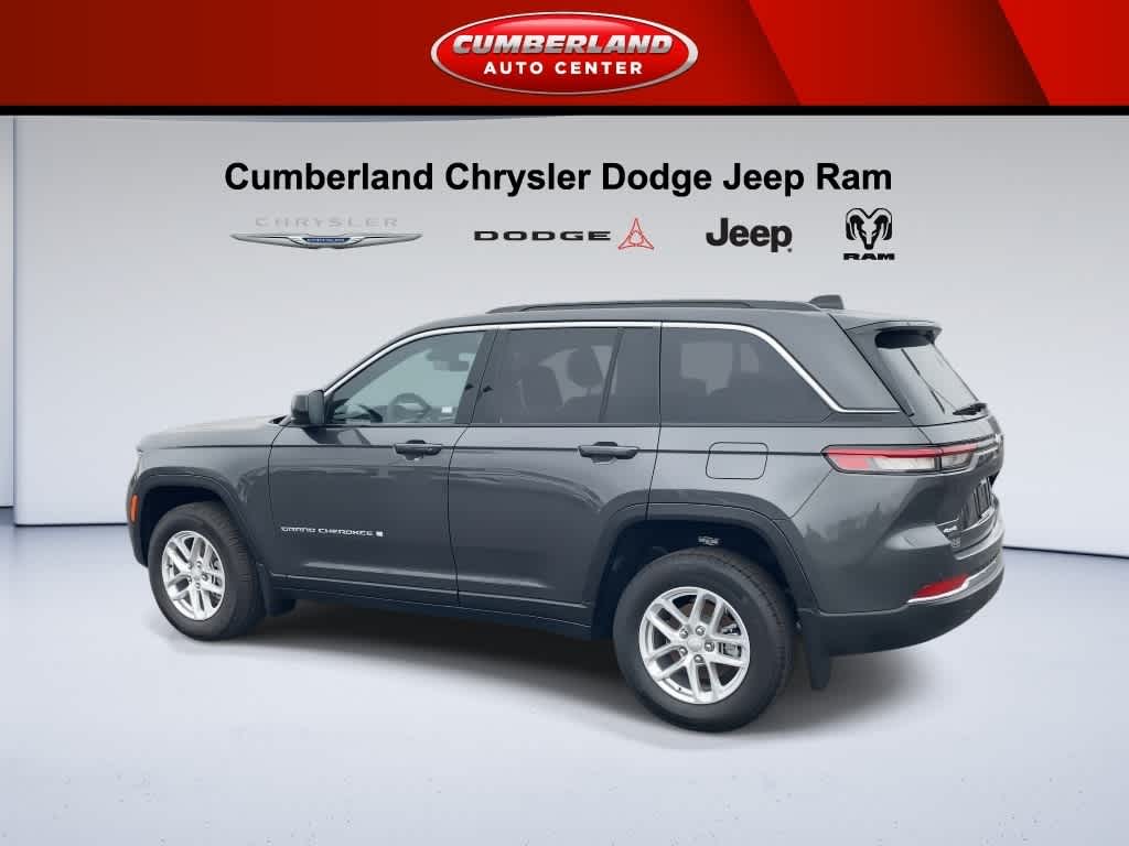 2025 Jeep Grand Cherokee Laredo X