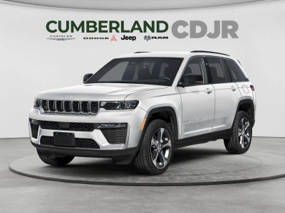 2027 Jeep Grand Cherokee Laredo X