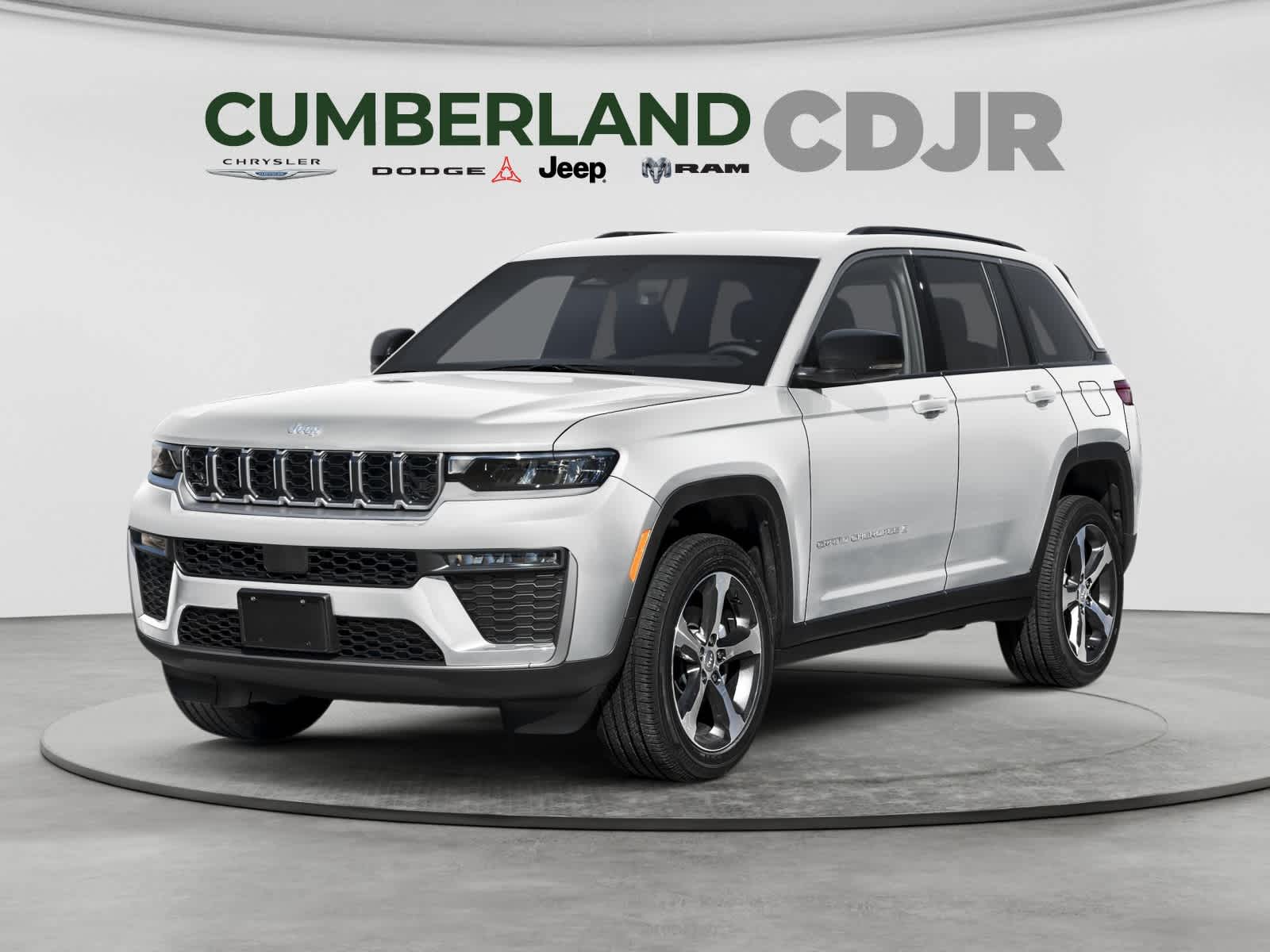 2027 Jeep Grand Cherokee Laredo X