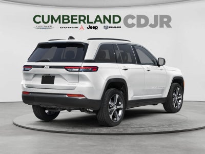 2027 Jeep Grand Cherokee Laredo X