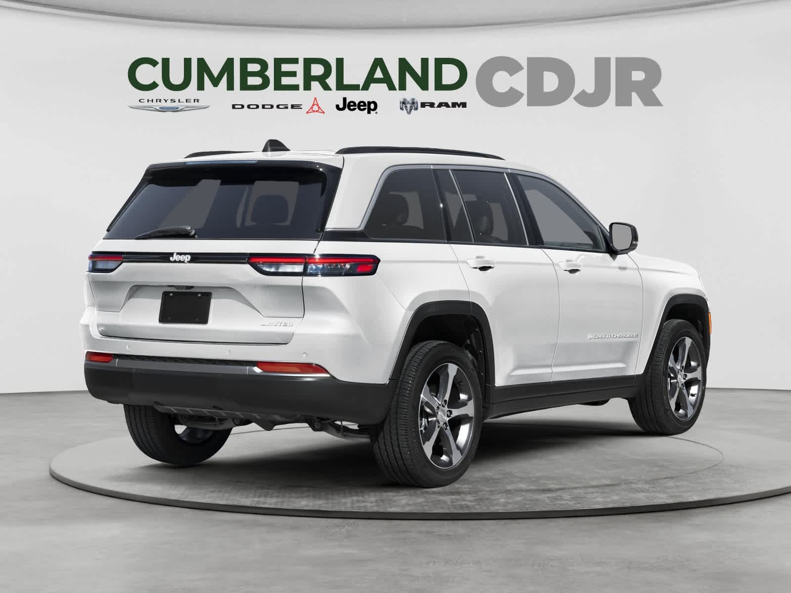 2027 Jeep Grand Cherokee Laredo X