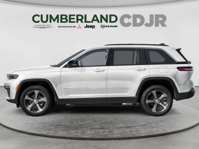 2027 Jeep Grand Cherokee Laredo X